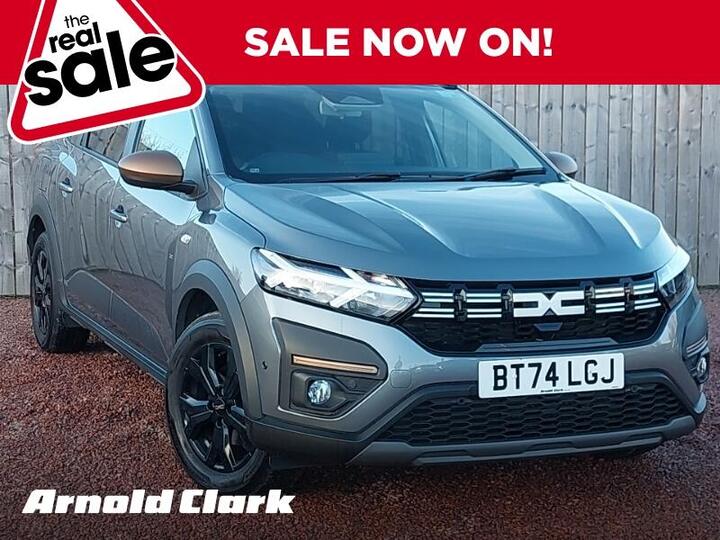 Dacia Jogger 1.6 Hybrid EXTREME Auto Euro 6 (s/s) 5dr