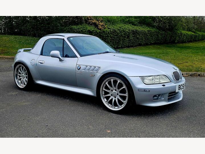 BMW Z3 3.0i Sport 2dr