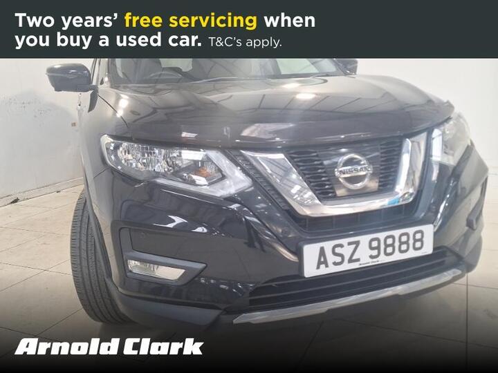 Nissan X-Trail 1.6 DCi N-Connecta SE XTRON Euro 6 (s/s) 5dr