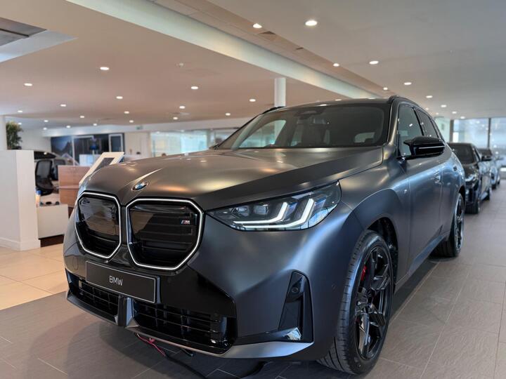 BMW X3 3.0 M50i MHT Auto XDrive Euro 6 (s/s) 5dr