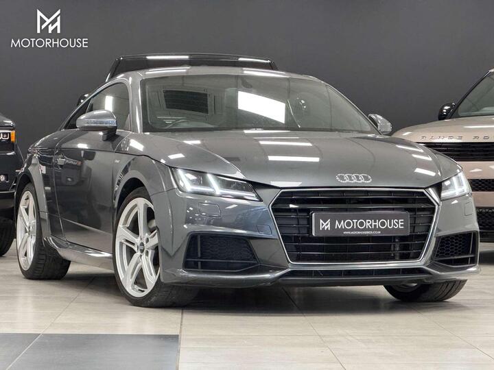 Audi TT 2.0 TDI Ultra S Line Euro 6 (s/s) 3dr