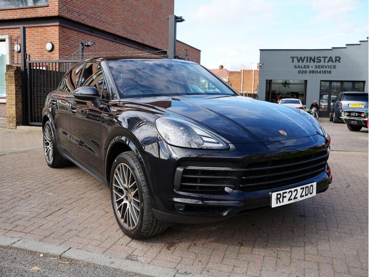 Porsche Cayenne 3.0T V6 Platinum Edition TiptronicS 4WD Euro 6 (s/s) 5dr Porsche Cayenne 3.0T V6 Platinum Edition TiptronicS 4WD Euro 6 (s/s) 5dr