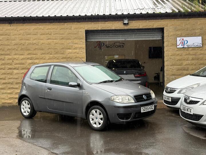 Fiat Punto 1.2 Dynamic 3dr