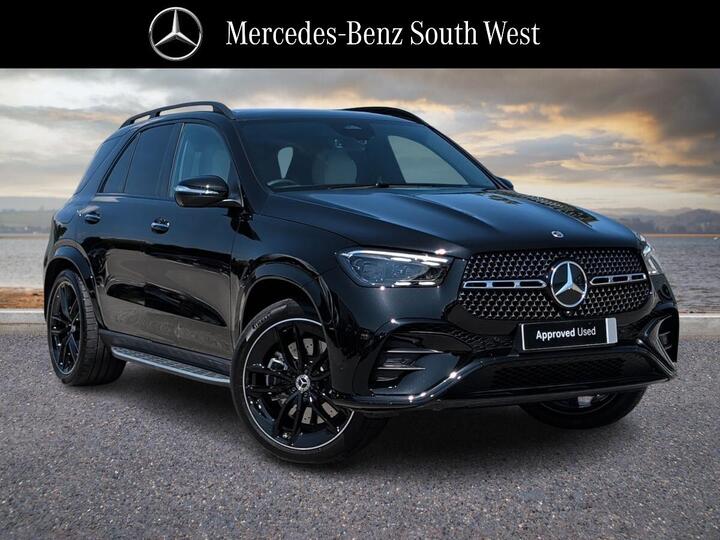 Mercedes-Benz GLE 3.0 GLE450dh MHEV AMG Line (Premium Plus) G-Tronic 4MATIC Euro 6 (s/s) 5dr (7 Seat)