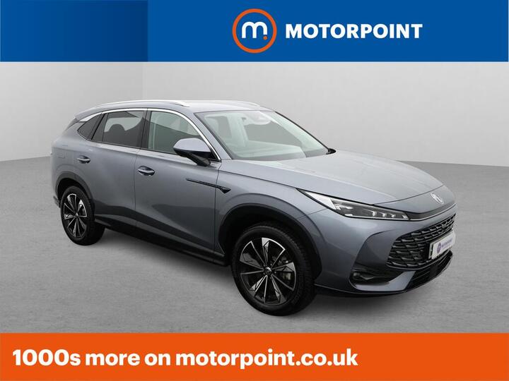 MG HS 1.5 Hybrid+ SE Auto Euro 6 (s/s) 5dr