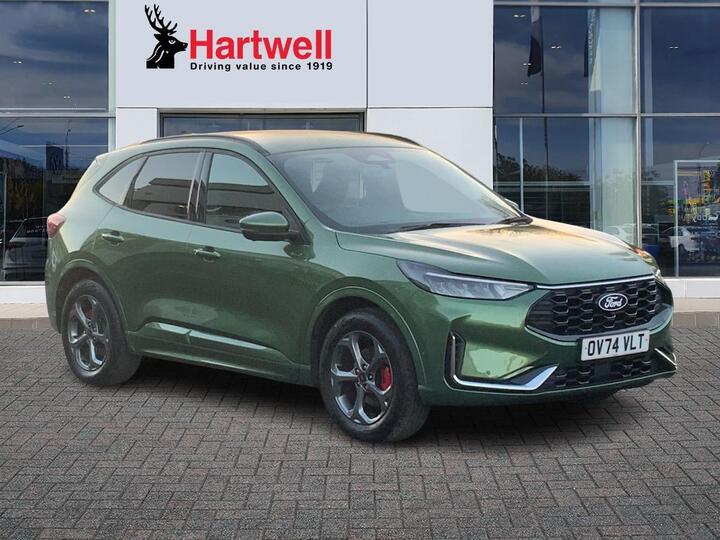 Ford Kuga 1.5T EcoBoost ST-Line Euro 6 (s/s) 5dr