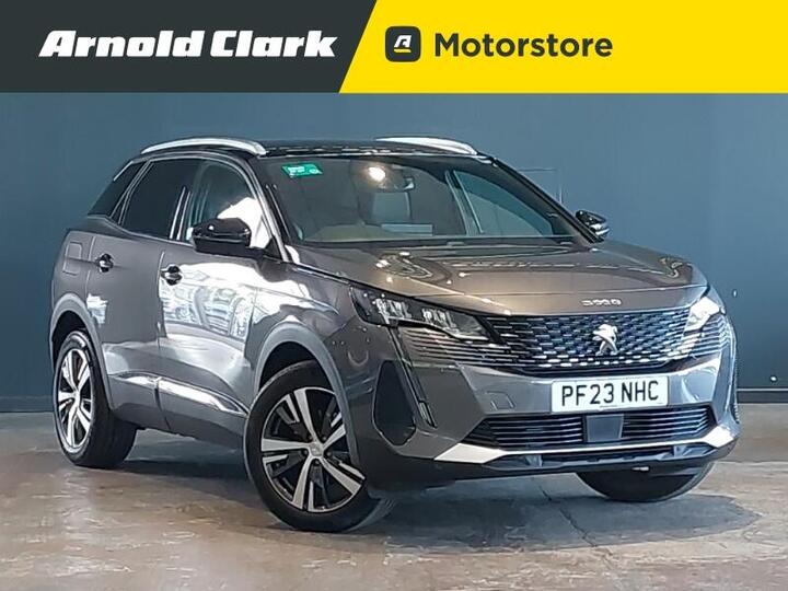 Peugeot 3008 1.5 BlueHDi Allure Premium + EAT Euro 6 (s/s) 5dr