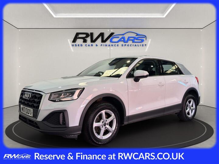 Audi Q2 1.0 TFSI 30 Technik Euro 6 (s/s) 5dr