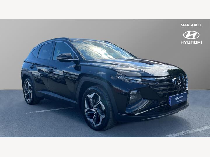 Hyundai TUCSON 1.6 H T-GDi Ultimate Auto Euro 6 (s/s) 5dr