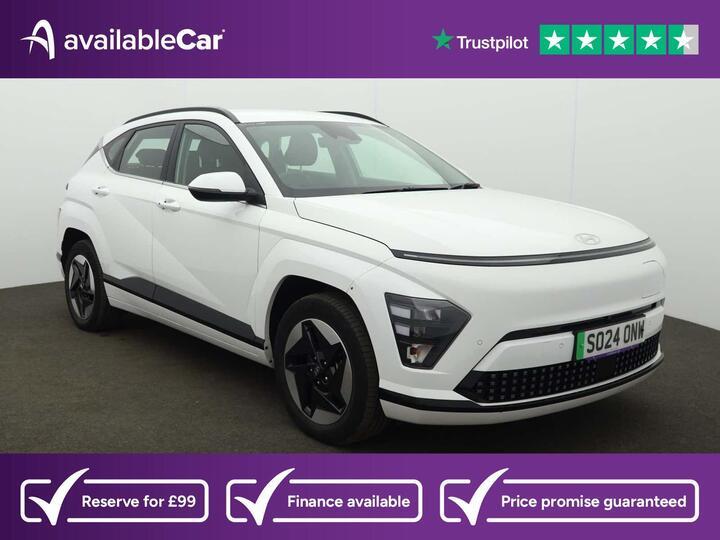 Hyundai KONA 65.4kWh Advance Auto 5dr