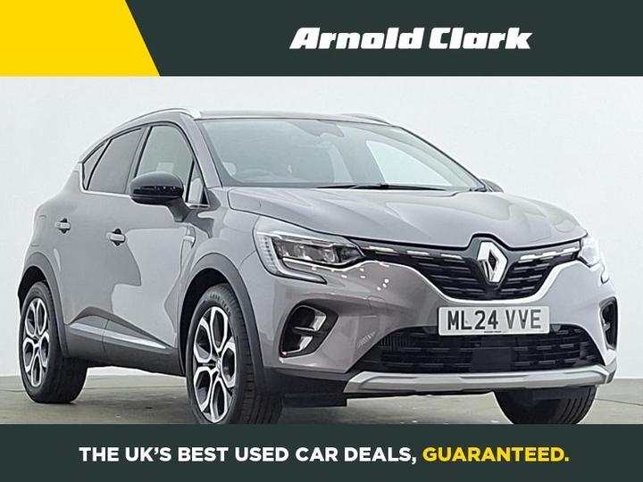 Renault Captur 1.0 TCe Techno Euro 6 (s/s) 5dr