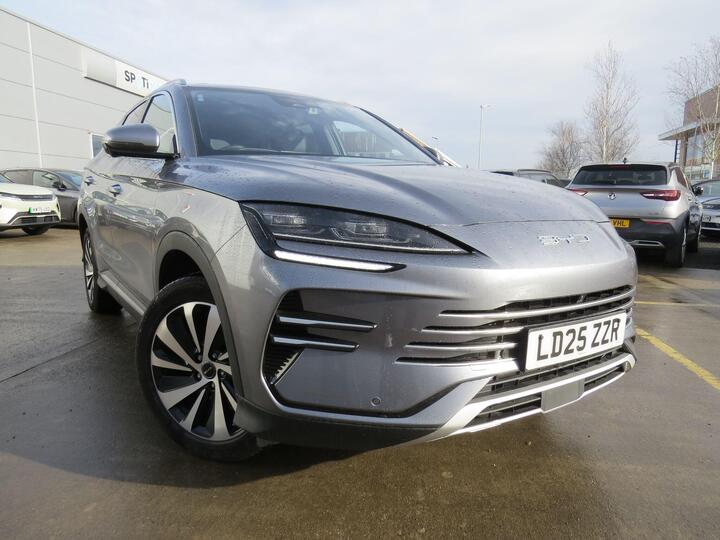 BYD Seal U 1.5 18.3kWh Boost CVT Auto Euro 6 (s/s) 5dr