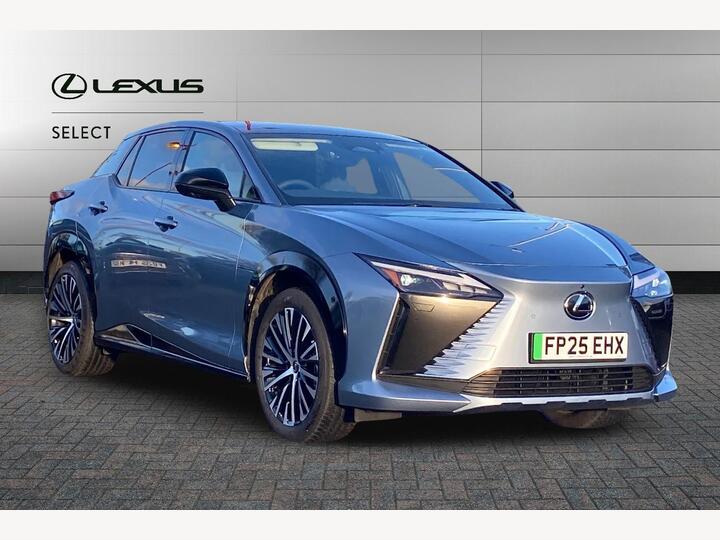 Lexus RZ 300e 71.4kWh Takumi Auto 5dr