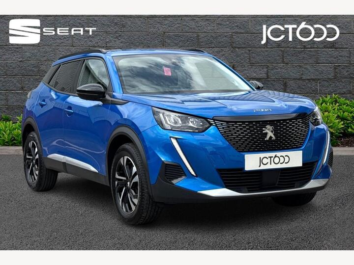 Peugeot 2008 1.2 PureTech Allure Premium + Euro 6 (s/s) 5dr