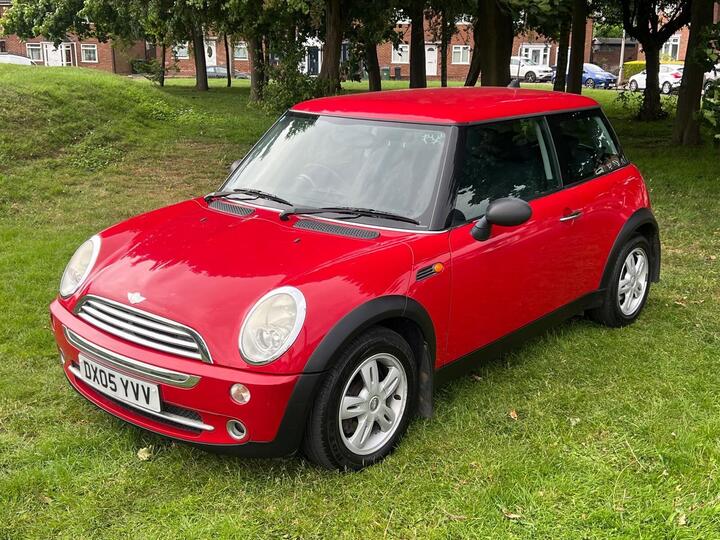 MINI Hatch 1.6 One Euro 4 3dr