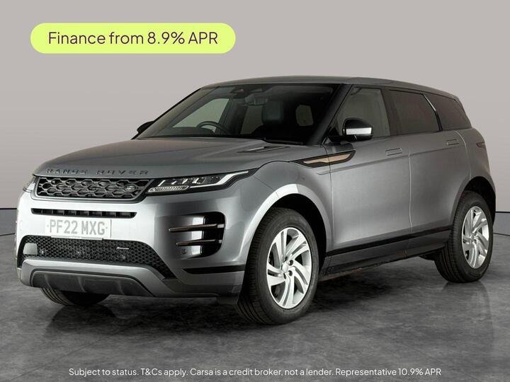 Land Rover Range Rover Evoque 2.0 P250 MHEV R-Dynamic S Auto 4WD Euro 6 (s/s) 5dr