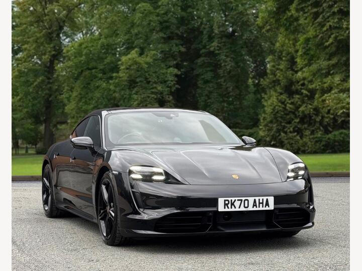 Porsche Taycan Performance Plus 93.4kWh Turbo Auto 4WD 4dr Porsche Taycan Performance Plus 93.4kWh Turbo Auto 4WD 4dr