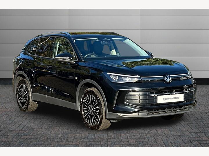 Volkswagen Tiguan 1.5 TSI EHybrid 19.7kWh Match DSG Euro 6 (s/s) 5dr