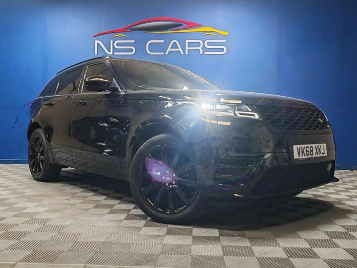Land Rover RANGE ROVER VELAR 2.0 D180 R-Dynamic HSE Auto 4WD Euro 6 (s/s) 5dr