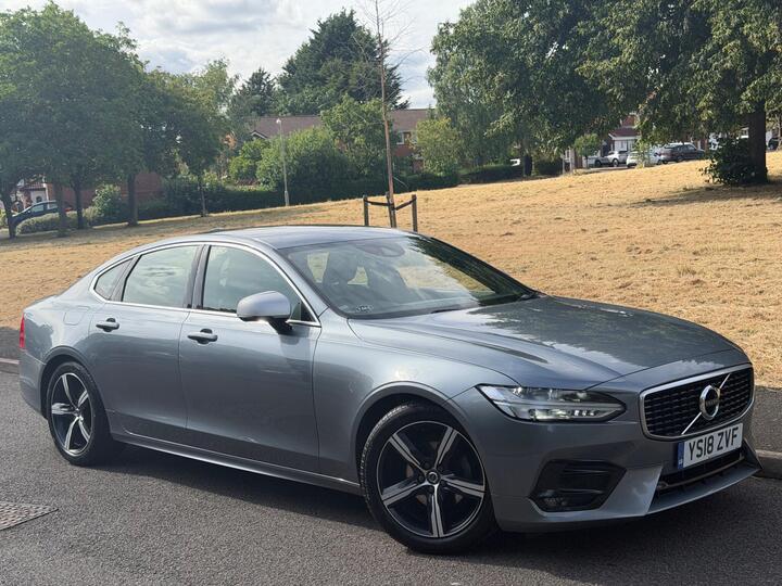Volvo S90 2.0 D4 R-Design Auto Euro 6 (s/s) 4dr