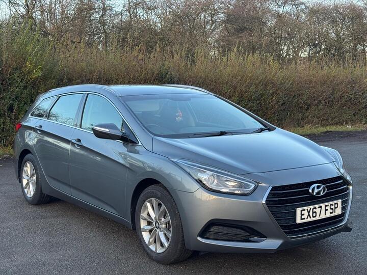 Hyundai I40 1.7 CRDi Blue Drive S Tourer Euro 6 (s/s) 5dr