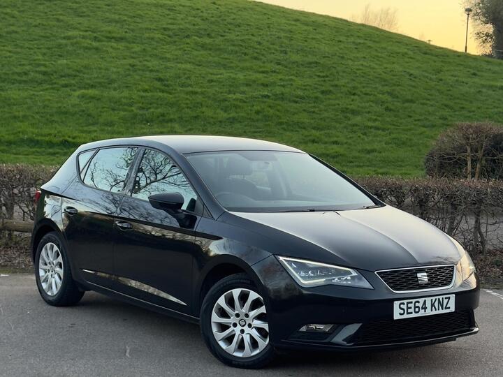 SEAT Leon 1.6 TDI CR SE DSG Euro 5 (s/s) 5dr