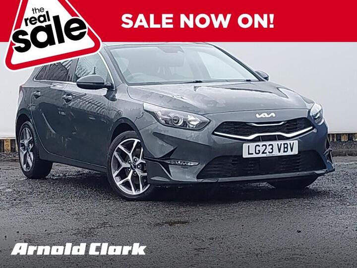 Kia Ceed 1.5 T-GDi 3 Euro 6 (s/s) 5dr