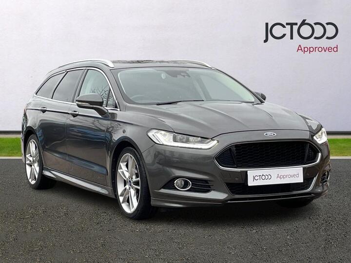 Ford Mondeo 2.0 TDCi Titanium Powershift Euro 6 (s/s) 5dr