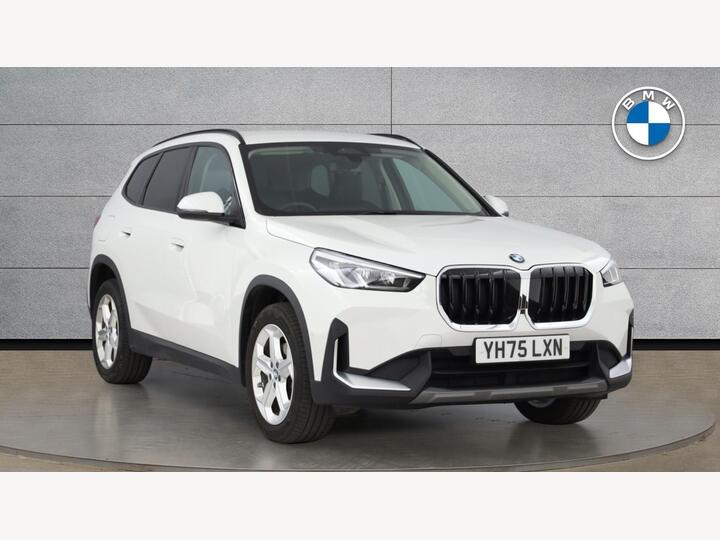 BMW X1 2.0 18d Sport DCT SDrive Euro 6 (s/s) 5dr