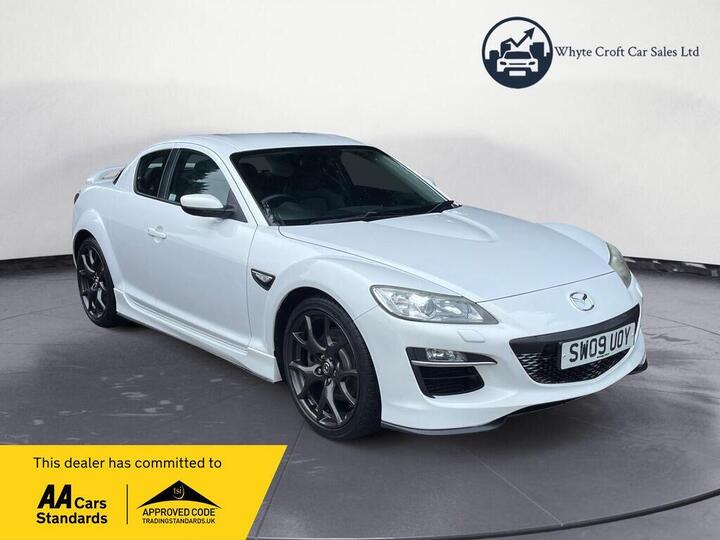 Mazda RX-8 2.6 R3 4dr