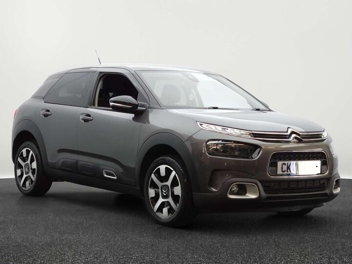 Citroen C4 CACTUS 1.2 PureTech GPF Flair Euro 6 (s/s) 5dr
