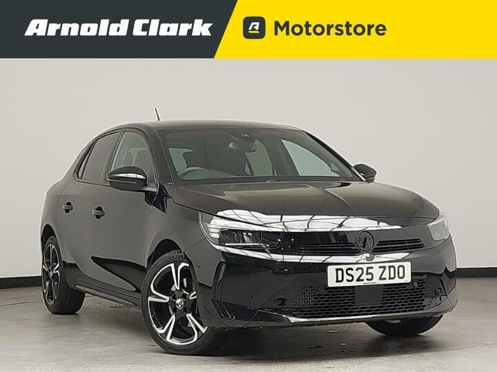 Vauxhall Corsa 1.2 Turbo GS Euro 6 (s/s) 5dr