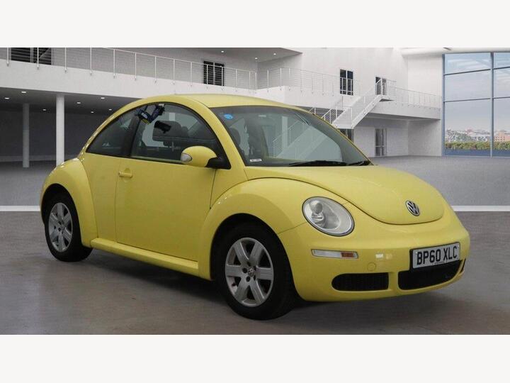 Volkswagen Beetle 1.6 Euro 4 3dr
