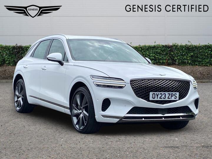 Genesis Gv70 2.5T Luxury Auto 4WD Euro 6 (s/s) 5dr Genesis Gv70 2.5T Luxury Auto 4WD Euro 6 (s/s) 5dr