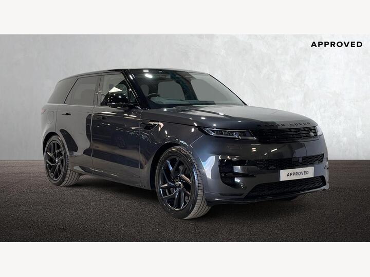 Land Rover Range Rover Sport 3.0 D350 MHEV Autobiography Auto 4WD Euro 6 (s/s) 5dr