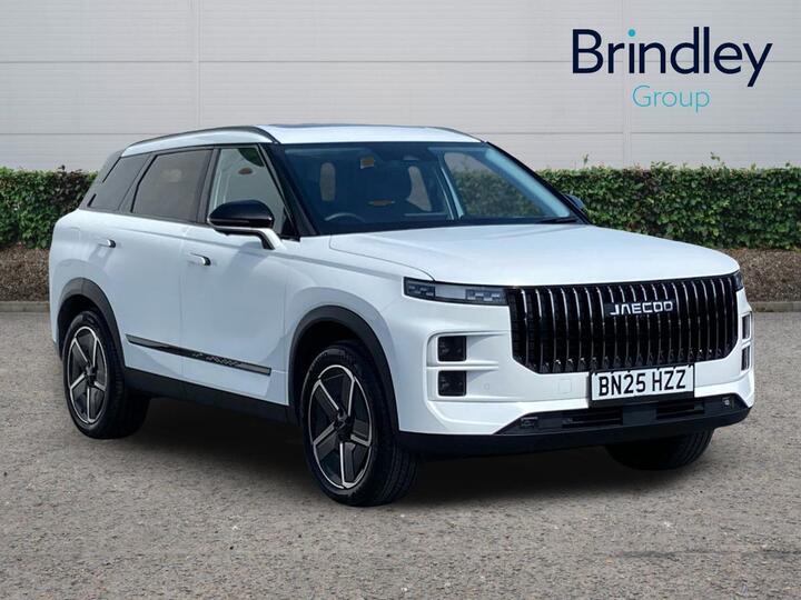 JAECOO 7 1.5T SHS 18.3kWh Luxury Auto Euro 6 (s/s) 5dr