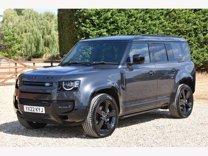 Land Rover Defender 110 3.0 D250 MHEV X-Dynamic SE Auto 4WD Euro 6 (s/s) 5dr