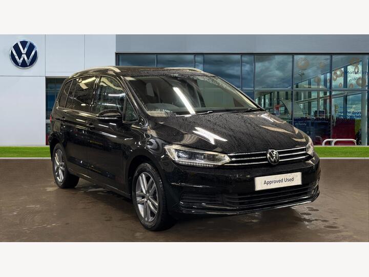 Volkswagen Touran 1.5 TSI EVO Match DSG Euro 6 (s/s) 5dr