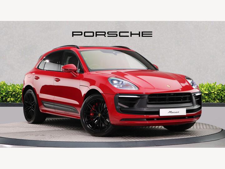 Porsche Macan 2.9T V6 GTS PDK 4WD Euro 6 (s/s) 5dr