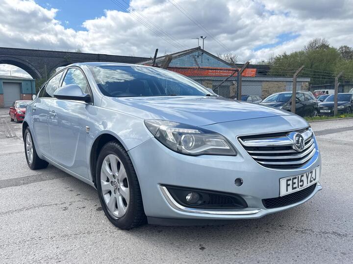 Vauxhall Insignia 2.0 CDTi EcoFLEX SRi Nav Euro 5 (s/s) 5dr