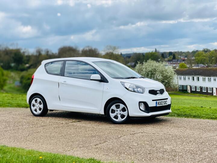 Kia Picanto 1.0 1 Air Euro 5 3dr
