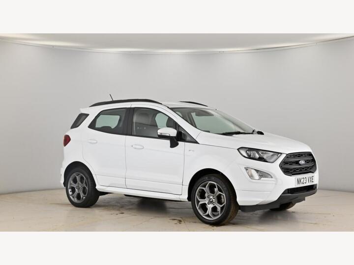 Ford EcoSport 1.0T EcoBoost ST-Line Euro 6 (s/s) 5dr