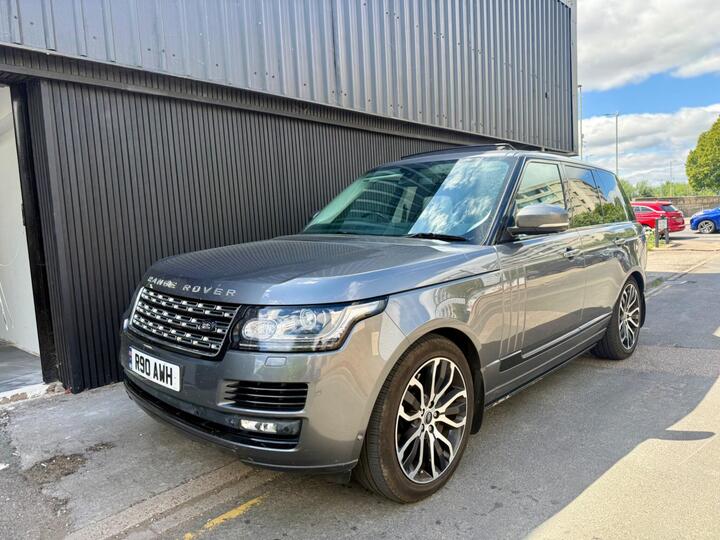 Land Rover Range Rover 4.4 SD V8 Autobiography Auto 4WD Euro 5 5dr