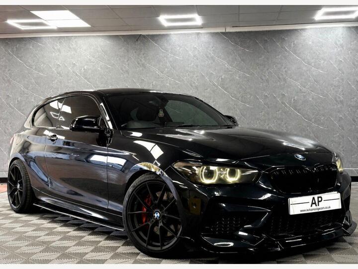 BMW 1 Series 3.0 M140i Shadow Edition Auto Euro 6 (s/s) 3dr