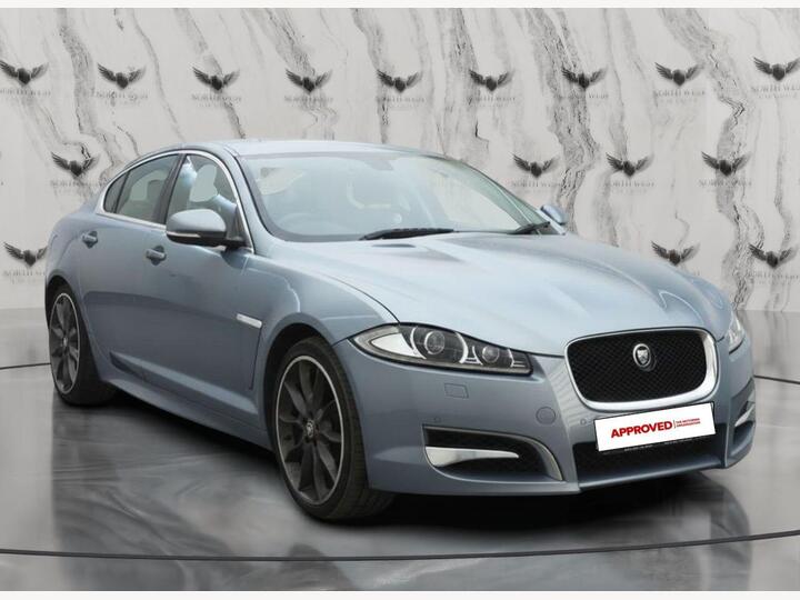 Jaguar XF 3.0d S V6 Premium Luxury Auto Euro 5 (s/s) 4dr
