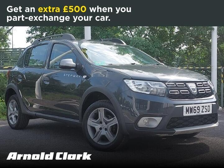 Dacia Sandero Stepway 0.9 TCe Comfort Euro 6 (s/s) 5dr