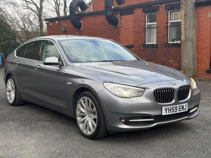 BMW 5 SERIES 3.0 530d M Sport Business Edition Steptronic Euro 4 4dr