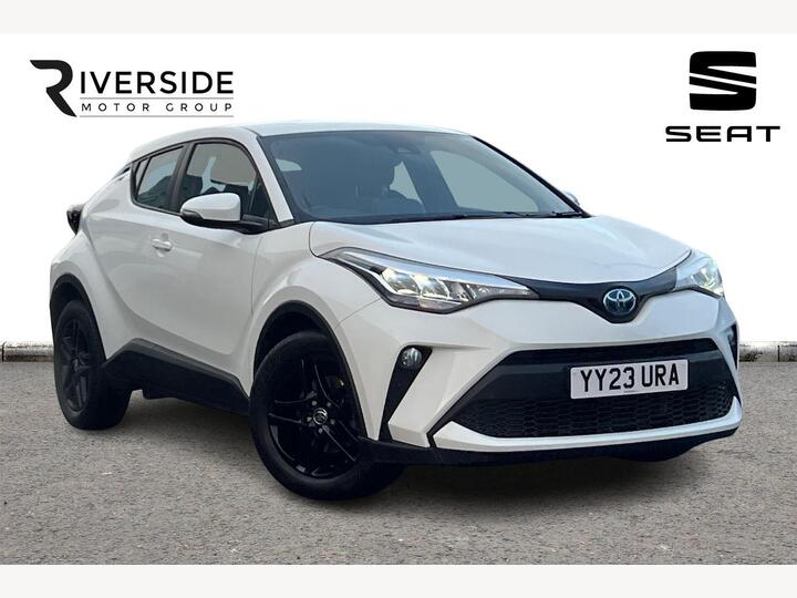 Toyota C-HR 1.8 VVT-h Icon CVT Euro 6 (s/s) 5dr