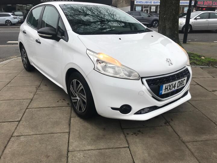 Peugeot 208 1.0 VTi Access Euro 5 5dr