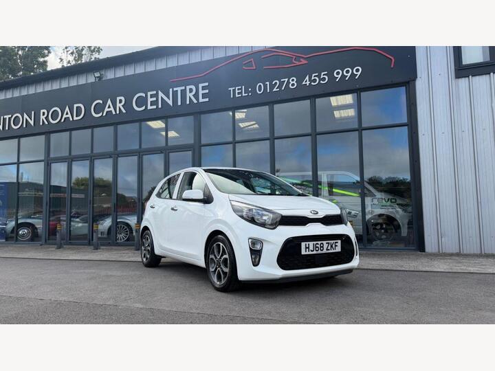 Kia PICANTO 1.25 3 Euro 6 5dr